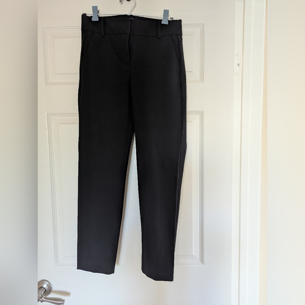 J. Crew Mercantile | Classic Black Pants | Size 2
